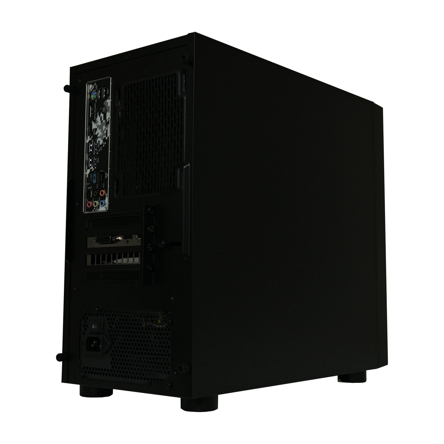 【新品】BLACK BOX/Ryzen7 5700X GeForce RTX 4060 8GB