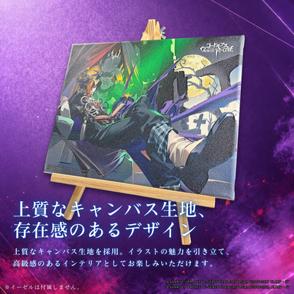 『コードギアス Genesic Re;CODE』×「Astromeda」キャンバスアート【ルルーシュ】