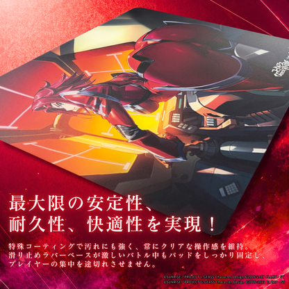 『コードギアス Genesic Re;CODE』×「Astromeda」ガラスマウスパッド【カレン】