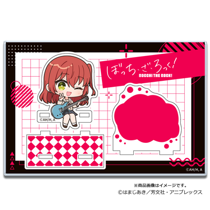 アニメ「ぼっち・ざ・ろっく！」×「Astromeda」アクリルスタンド【喜多郁代】