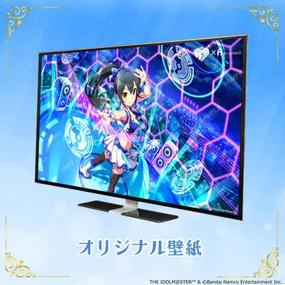 「Astromeda」×『アイドルマスター シンデレラガールズ』コラボPC【大石泉】INTEL特選モデル