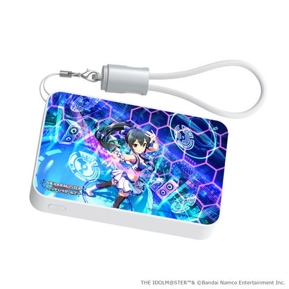 「Astromeda」×『アイドルマスター シンデレラガールズ』モバイルバッテリー【大石泉】