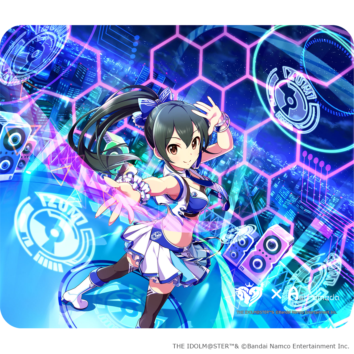 Astromeda」×『アイドルマスター シンデレラガールズ』ゲーミング