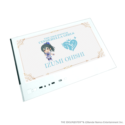 「Astromeda」×『アイドルマスター シンデレラガールズ』PC着せ替えパネルセット【大石泉】