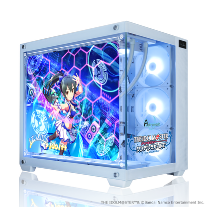「Astromeda」×『アイドルマスター シンデレラガールズ』コラボPC【大石泉】INTEL特選モデル