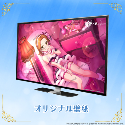 「Astromeda」×『アイドルマスター シンデレラガールズ』コラボPC【太田優】INTELエントリーモデル