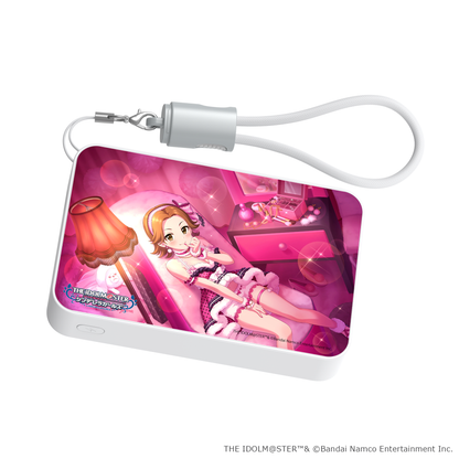 「Astromeda」×『アイドルマスター シンデレラガールズ』モバイルバッテリー【太田優】
