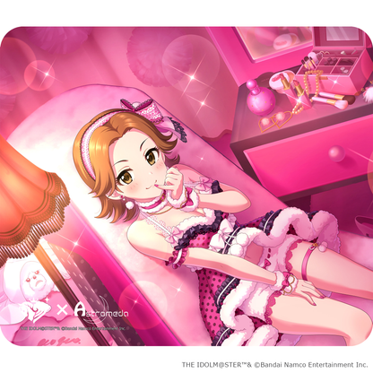 「Astromeda」×『アイドルマスター シンデレラガールズ』ゲーミングラバーマウスパッド【太田優】