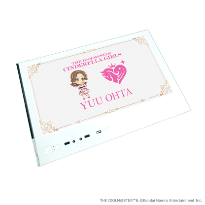 「Astromeda」×『アイドルマスター シンデレラガールズ』コラボPC【太田優】INTELエントリーモデル