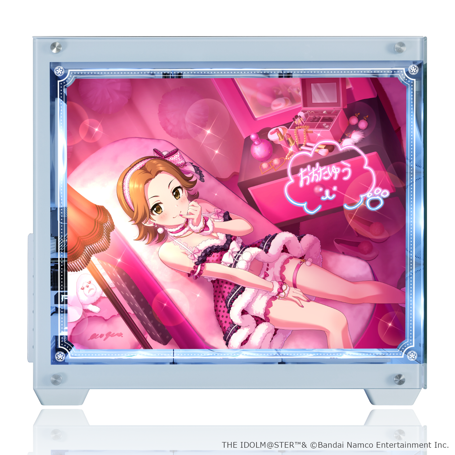 「Astromeda」×『アイドルマスター シンデレラガールズ』コラボPC【太田優】INTELエントリーモデル