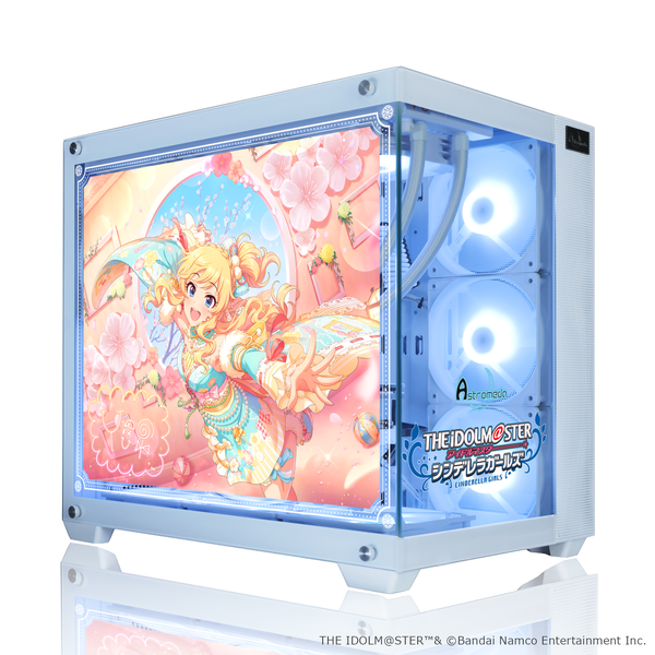 「Astromeda」×『アイドルマスター シンデレラガールズ』コラボPCケース【大槻唯】