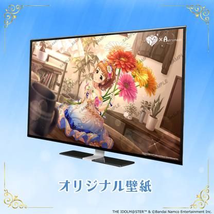 「Astromeda」×『アイドルマスター シンデレラガールズ』コラボPC【大西由里子】INTELエントリーモデル