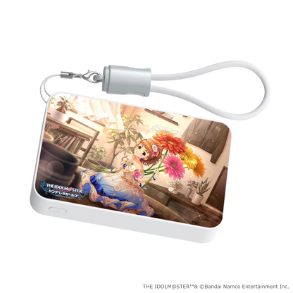 「Astromeda」×『アイドルマスター シンデレラガールズ』モバイルバッテリー【大西由里子】