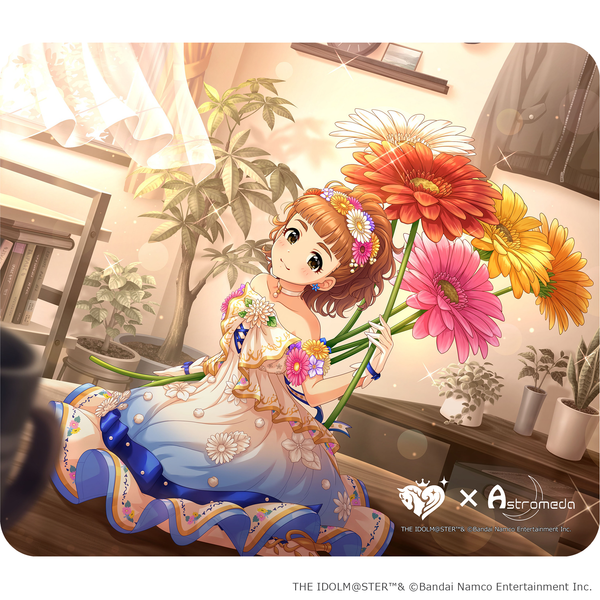 「Astromeda」×『アイドルマスター シンデレラガールズ』ゲーミングラバーマウスパッド【大西由里子】