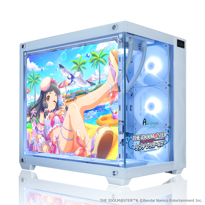 「Astromeda」×『アイドルマスター シンデレラガールズ』コラボPC【大沼くるみ】AMDエントリーモデル