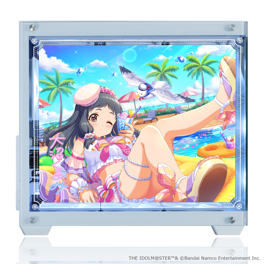 「Astromeda」×『アイドルマスター シンデレラガールズ』PC着せ替えパネルセット【大沼くるみ】
