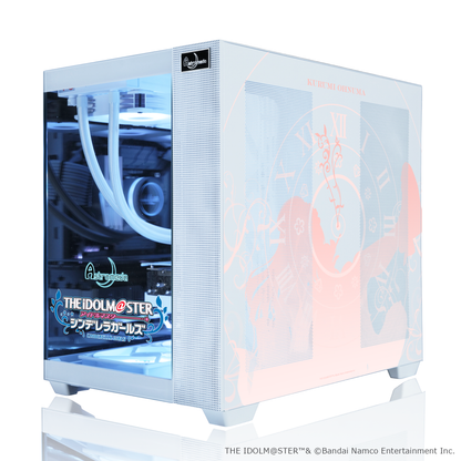 「Astromeda」×『アイドルマスター シンデレラガールズ』コラボPC【大沼くるみ】AMDエントリーモデル