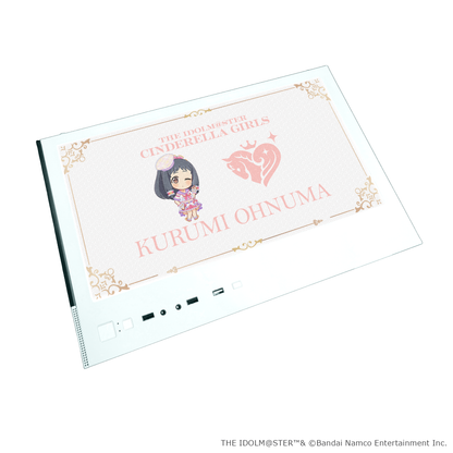 「Astromeda」×『アイドルマスター シンデレラガールズ』コラボPC【大沼くるみ】AMDエントリーモデル