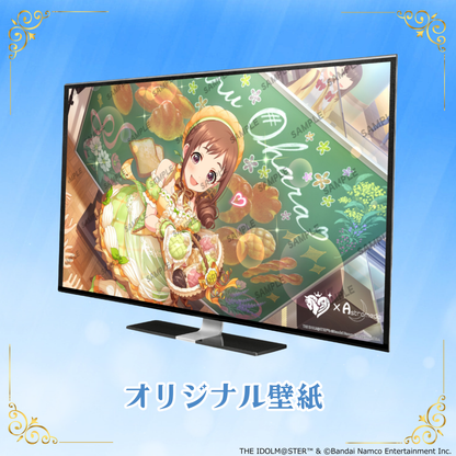 「Astromeda」×『アイドルマスター シンデレラガールズ』コラボPC【大原みちる】AMD特選モデル