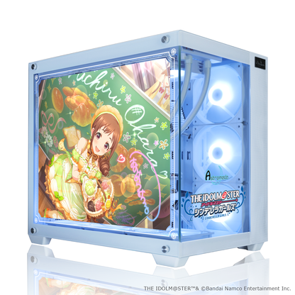 「Astromeda」×『アイドルマスター シンデレラガールズ』コラボPC【大原みちる】AMD特選モデル
