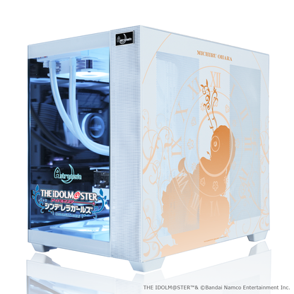「Astromeda」×『アイドルマスター シンデレラガールズ』コラボPC【大原みちる】AMD特選モデル
