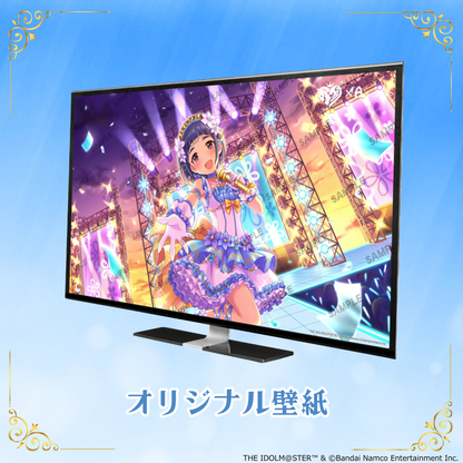 「Astromeda」×『アイドルマスター シンデレラガールズ』コラボPC【岡崎泰葉】INTELエントリーモデル