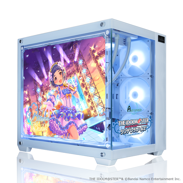 「Astromeda」×『アイドルマスター シンデレラガールズ』コラボPCケース【岡崎泰葉】