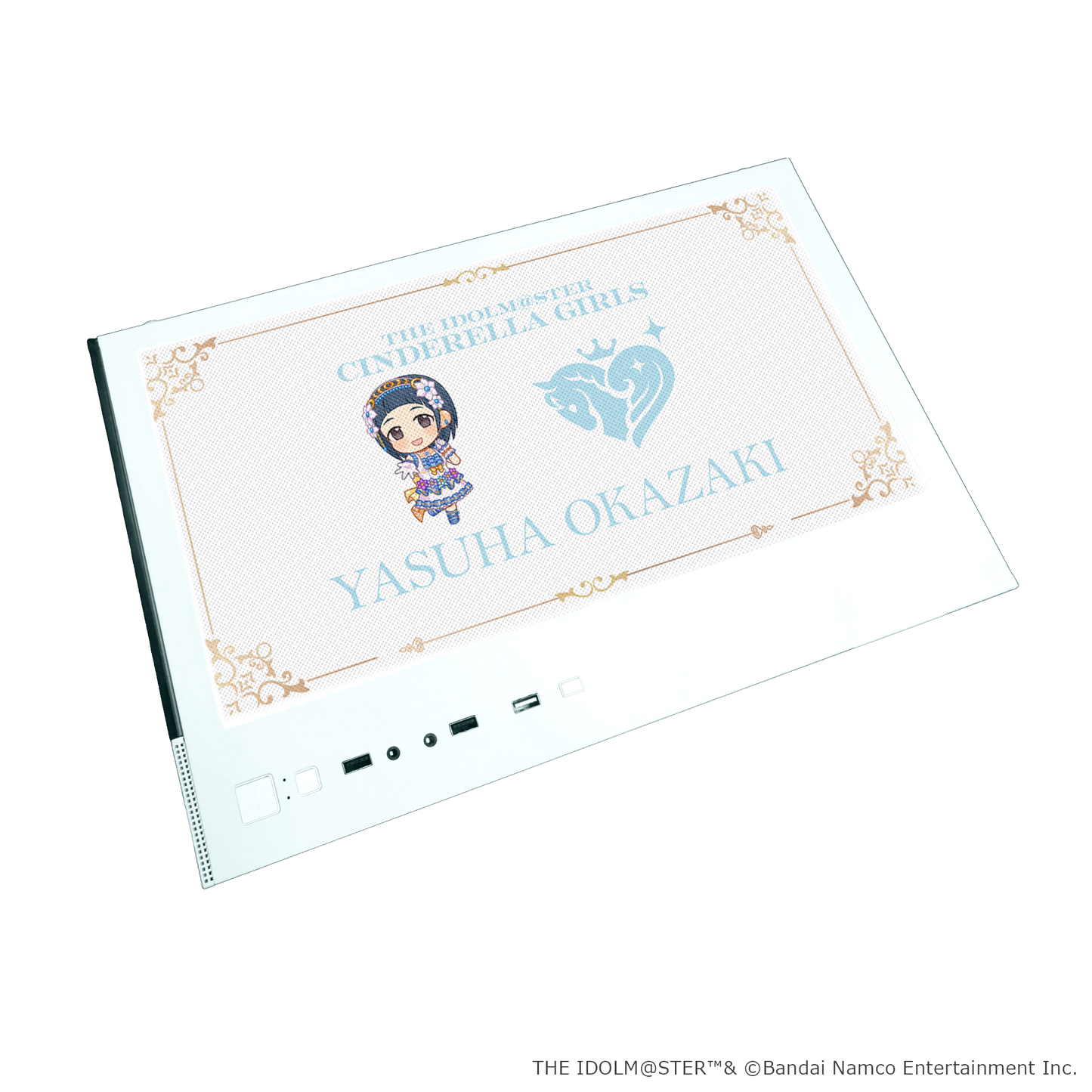 「Astromeda」×『アイドルマスター シンデレラガールズ』コラボPC【岡崎泰葉】INTELエントリーモデル