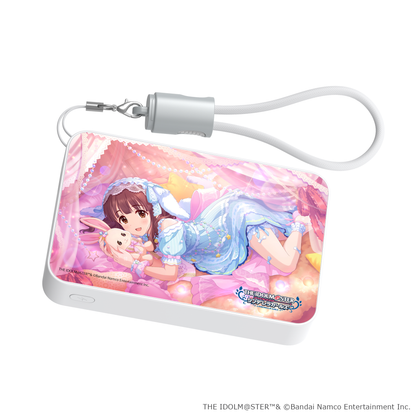 「Astromeda」×『アイドルマスター シンデレラガールズ』モバイルバッテリー【緒方智絵里】