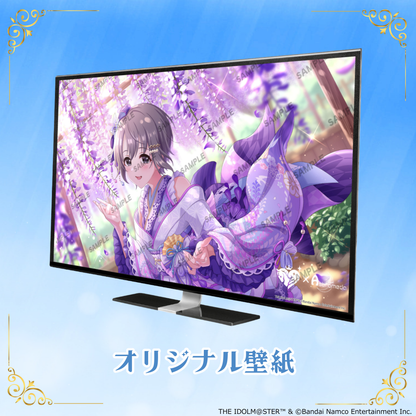 「Astromeda」×『アイドルマスター シンデレラガールズ』コラボPC【乙倉悠貴】INTELエントリーモデル