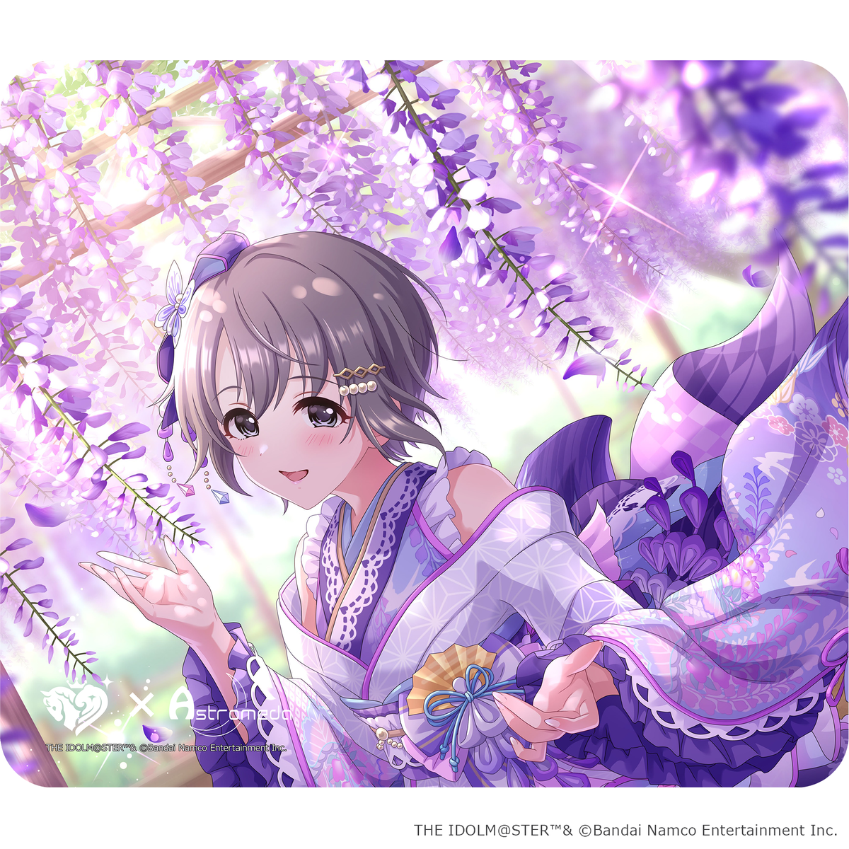 Astromeda」×『アイドルマスター シンデレラガールズ』ゲーミング