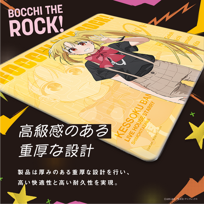 アニメ『ぼっち・ざ・ろっく！』×「Astromeda」ゲーミングマウスパッド【伊地知虹夏モデル】