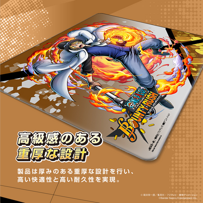 『ONE PIECE バウンティラッシュ』×「Astromeda」ゲーミングマウスパッド【サボモデル】