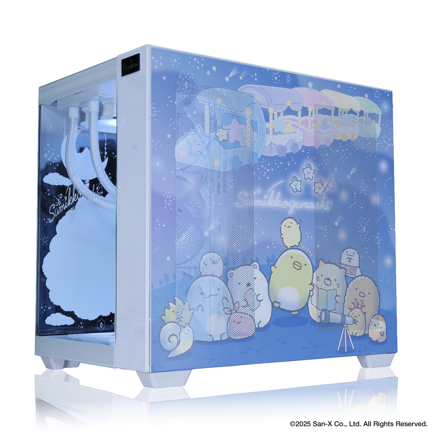 「すみっコぐらし」オリジナルゲーミングPC【ミドルハイモデル】