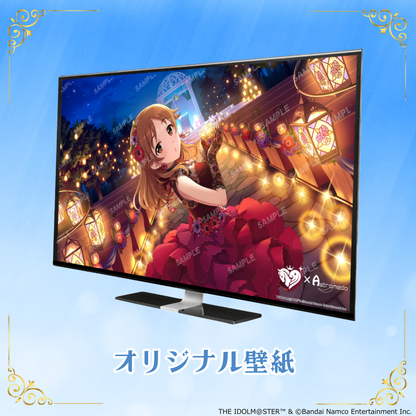 「Astromeda」×『アイドルマスター シンデレラガールズ』コラボPC【片桐早苗】INTELエントリーモデル