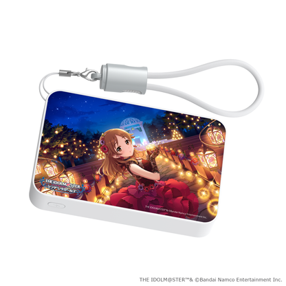 「Astromeda」×『アイドルマスター シンデレラガールズ』モバイルバッテリー【片桐早苗】
