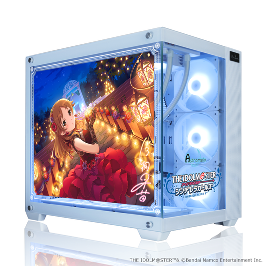 「Astromeda」×『アイドルマスター シンデレラガールズ』コラボPCケース【片桐早苗】