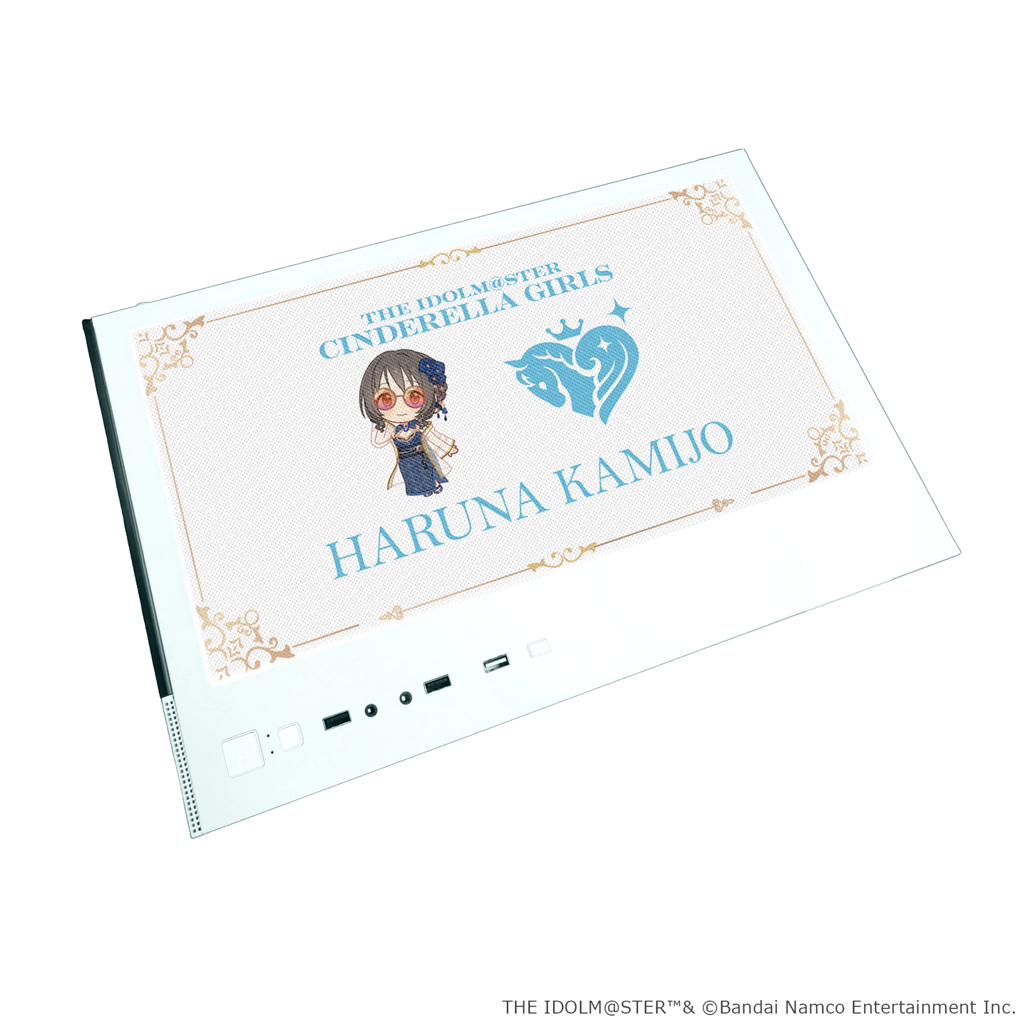 「Astromeda」×『アイドルマスター シンデレラガールズ』PC着せ替えパネルセット【上条春菜】