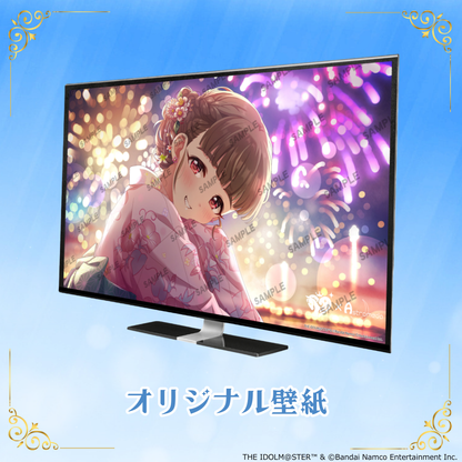「Astromeda」×『アイドルマスター シンデレラガールズ』コラボPC【神谷奈緒】AMD特選モデル