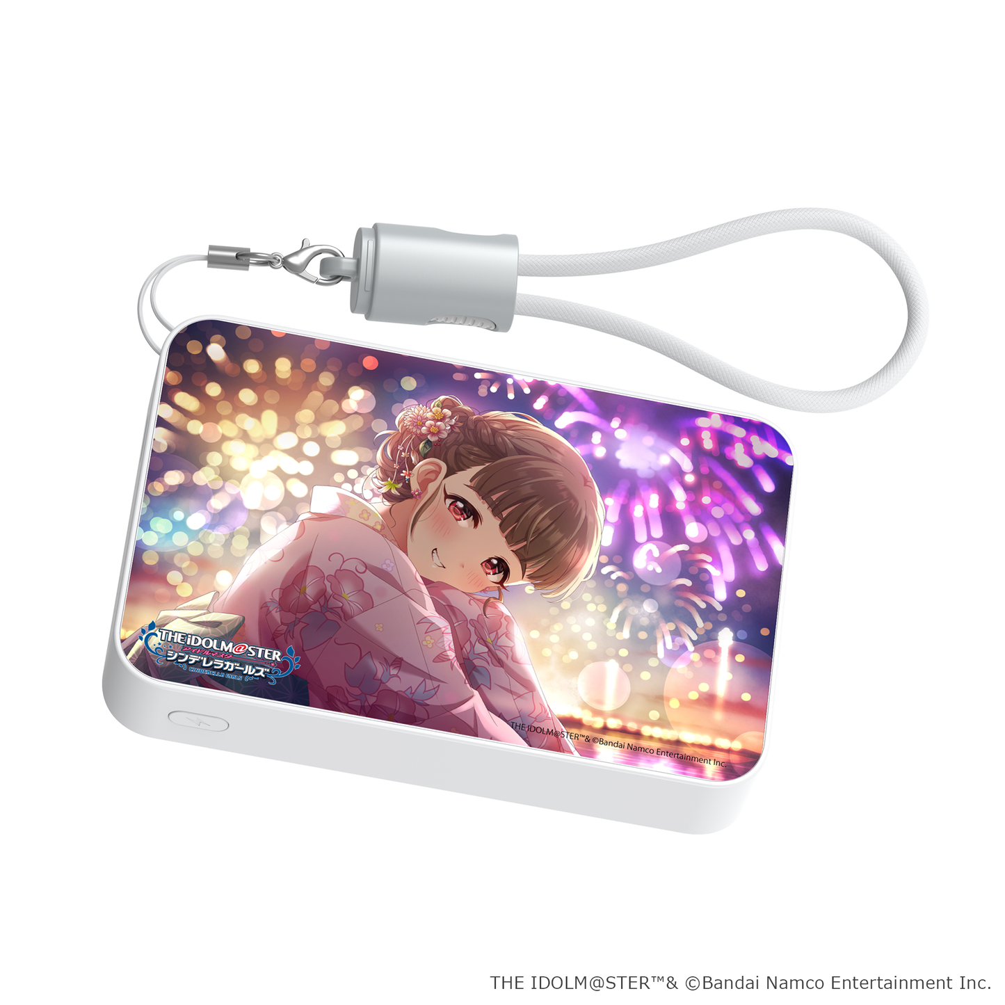 「Astromeda」×『アイドルマスター シンデレラガールズ』モバイルバッテリー【神谷奈緒】