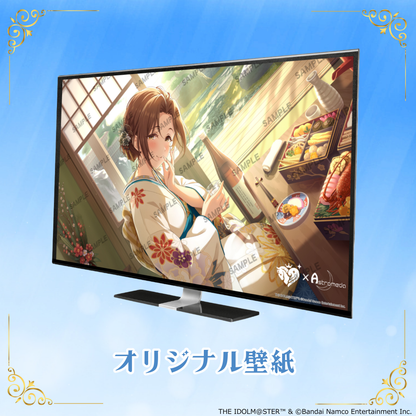 「Astromeda」×『アイドルマスター シンデレラガールズ』コラボPC【川島瑞樹】INTELエントリーモデル