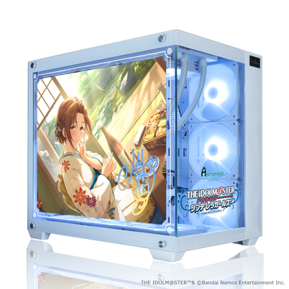 「Astromeda」×『アイドルマスター シンデレラガールズ』コラボPC【川島瑞樹】INTELエントリーモデル