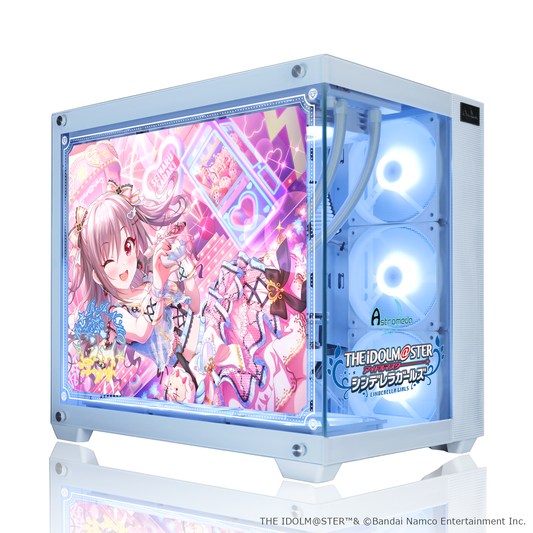 「Astromeda」×『アイドルマスター シンデレラガールズ』コラボPCケース【神崎蘭子】