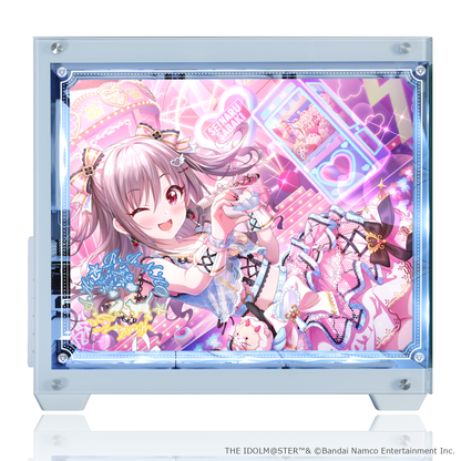 「Astromeda」×『アイドルマスター シンデレラガールズ』コラボPC【神崎蘭子】AMD特選モデル
