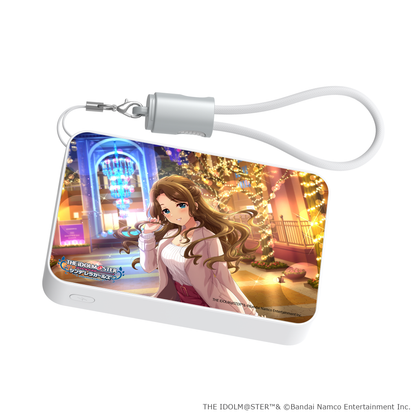 「Astromeda」×『アイドルマスター シンデレラガールズ』モバイルバッテリー【岸部彩華】