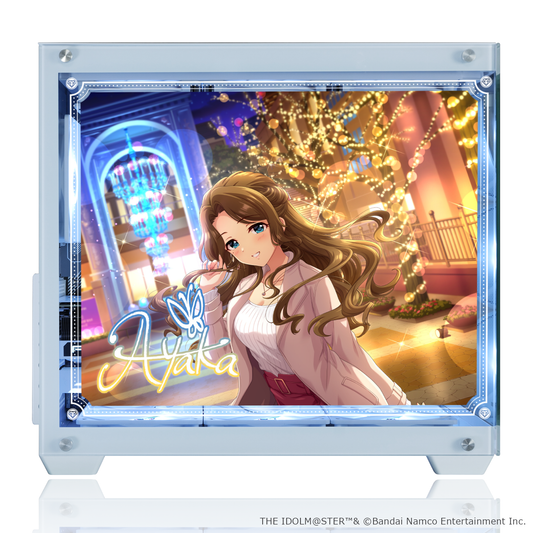 「Astromeda」×『アイドルマスター シンデレラガールズ』PC着せ替えパネルセット【岸部彩華】