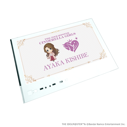 「Astromeda」×『アイドルマスター シンデレラガールズ』PC着せ替えパネルセット【岸部彩華】