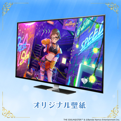 「Astromeda」×『アイドルマスター シンデレラガールズ』コラボPC【北川真尋】INTEL特選モデル