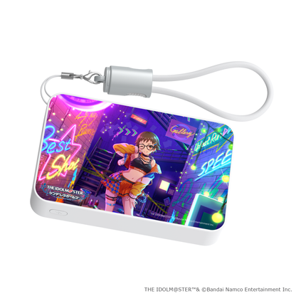「Astromeda」×『アイドルマスター シンデレラガールズ』モバイルバッテリー【北川真尋】