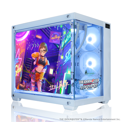 「Astromeda」×『アイドルマスター シンデレラガールズ』コラボPC【北川真尋】INTEL特選モデル